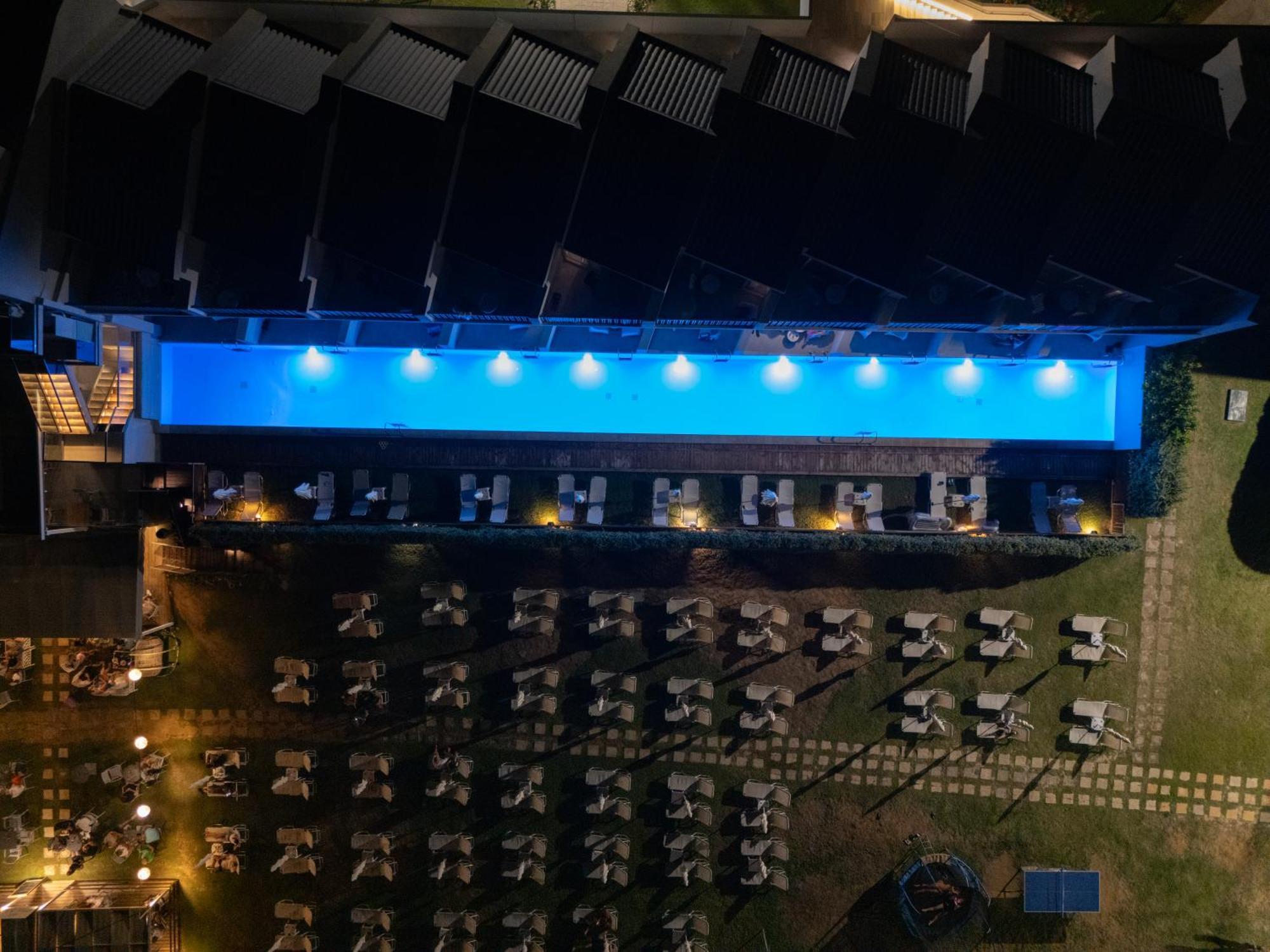 Golden Coast Resort Kipszéli Kültér fotó